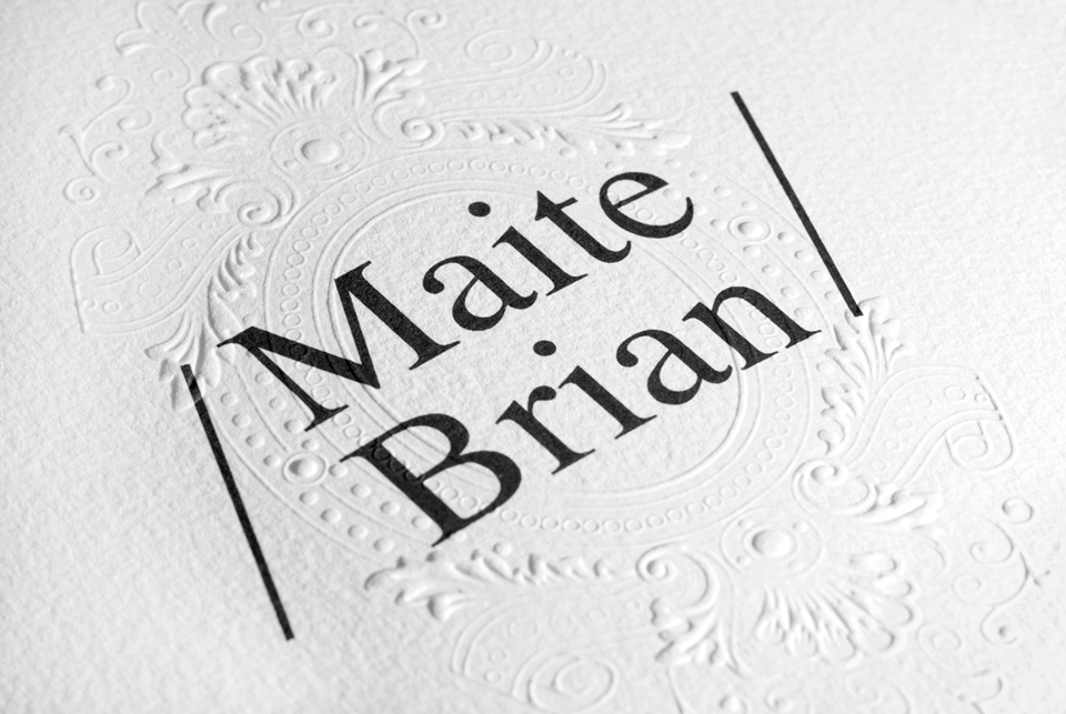 Maite i Brian